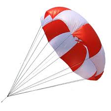 Your Parachute: A Life-Saving Advent This Modified a Fog