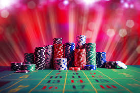Online Entertainment the Rise in Casinos: of Digital Age The