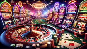 The actual Climb with On the net Gambling establishments: The Contemporary Enjoyment Industry