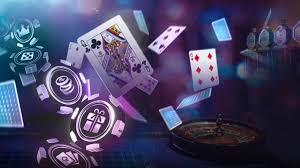 The particular Surge involving On the net Casino houses: A A digital Gaming Movement